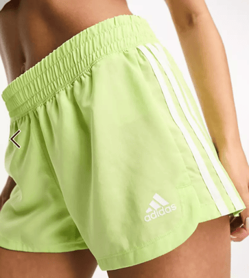 athletic-jogging-shorts-lime-green-womens