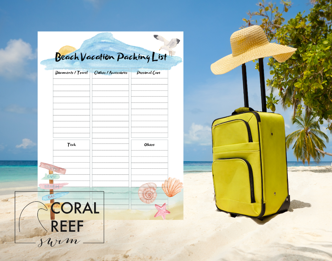 family-beach-vacation-checklist