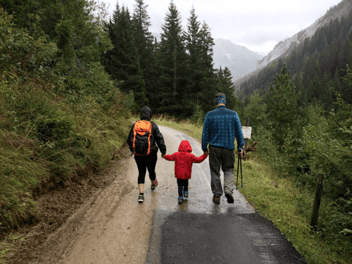 family-hiking-rainy-day-min