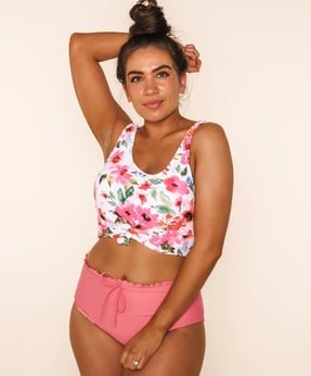 high-waisted-swim-bottoms-pink-bow-frills