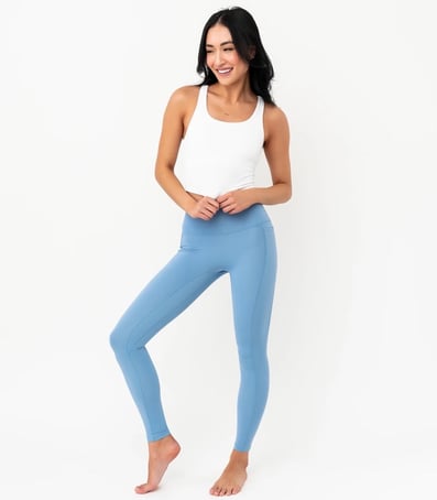 long-line-white-tank-top-blue-high-rise-leggings Large