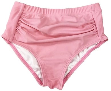 pink-rutched-girl-toddler-swim-bottoms Large-min