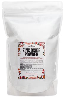 zinc-oxide-powder-bag