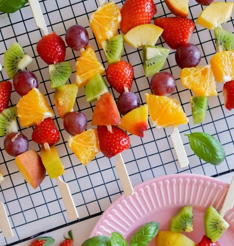 fruit-skewers