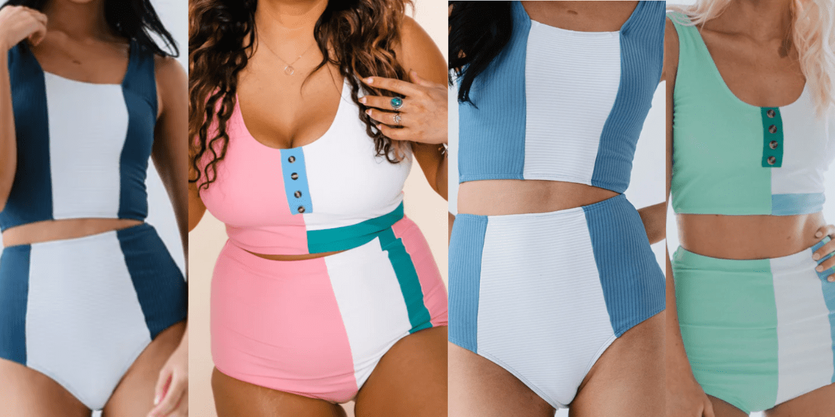 2024 Swimsuit Trends for a Stylish Spring Break - The Scout Guide