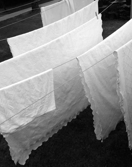 white-linens