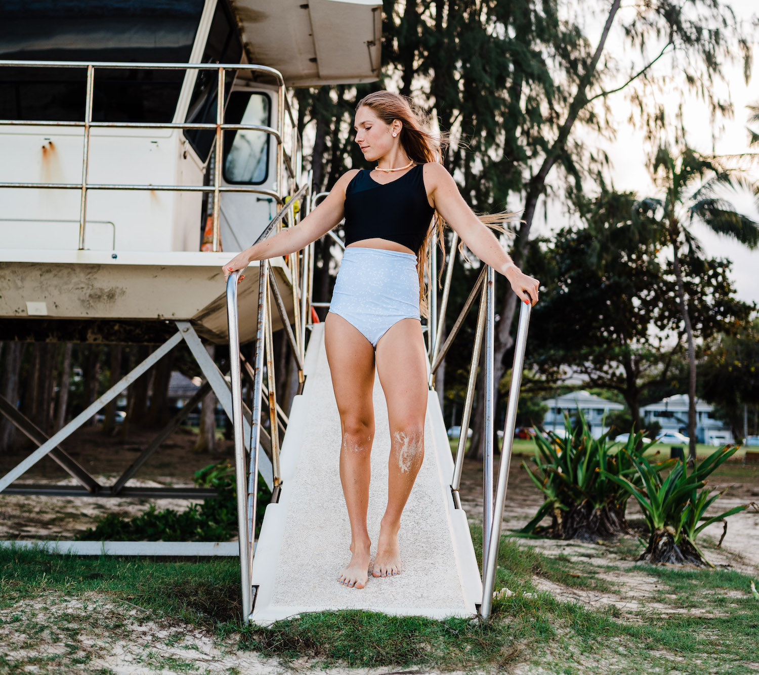 The Most Flattering Bikini Poses for Instagram | by Shanté Renee Roline |  Medium