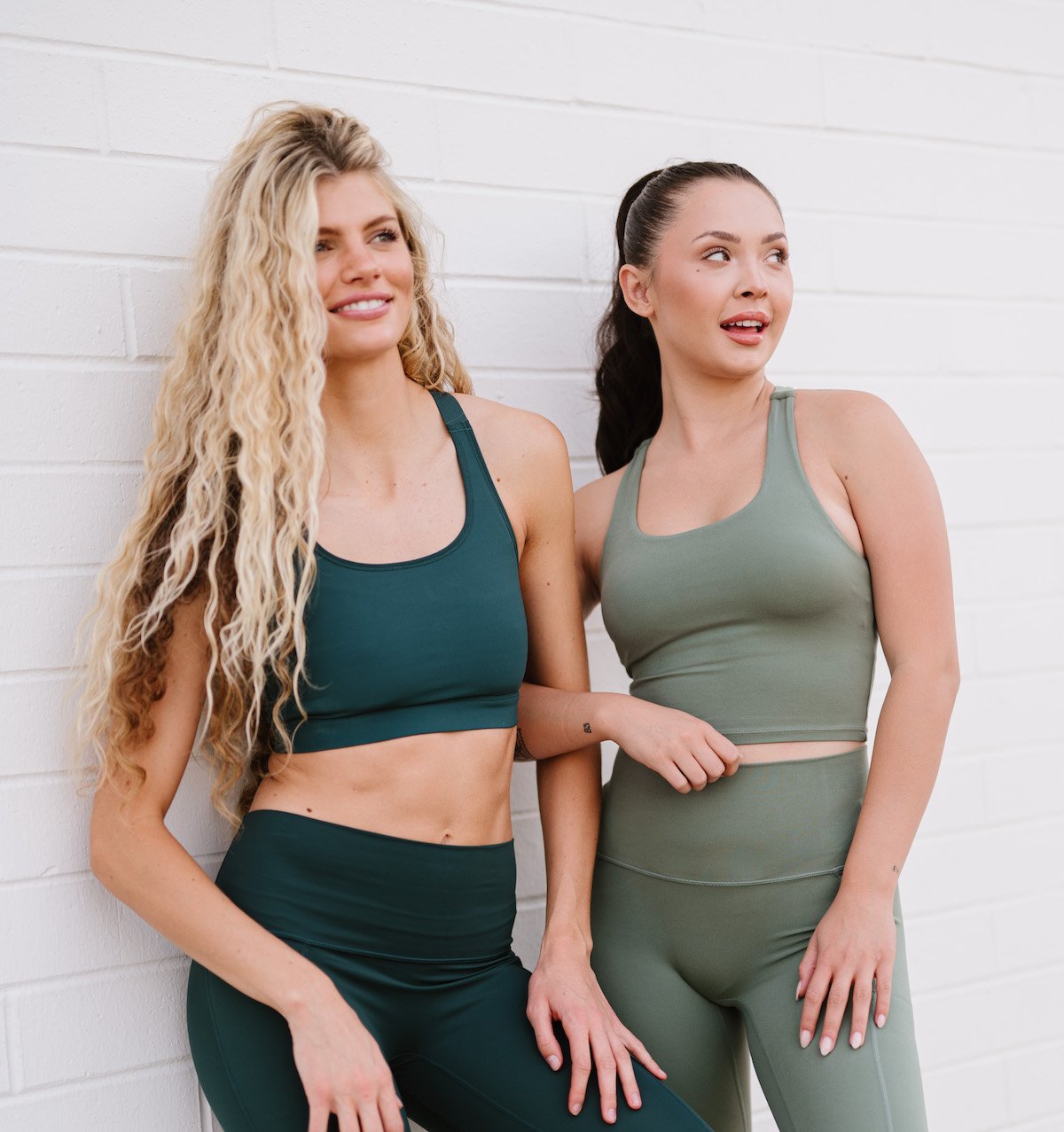 Mix N Match Cute Breathable Yoga Outfit